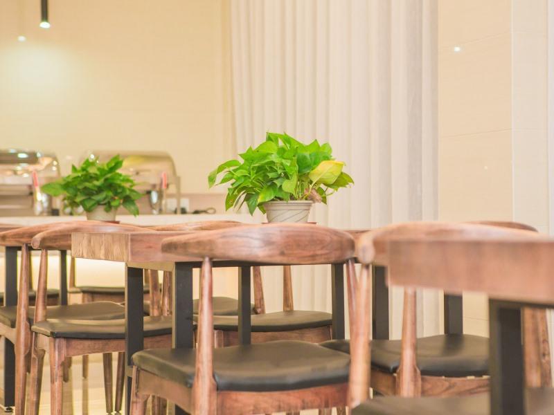 Greentree Inn Yangzhou Jiangdu Xiaoji Town South Zhongxing Road Express Hotel Esterno foto